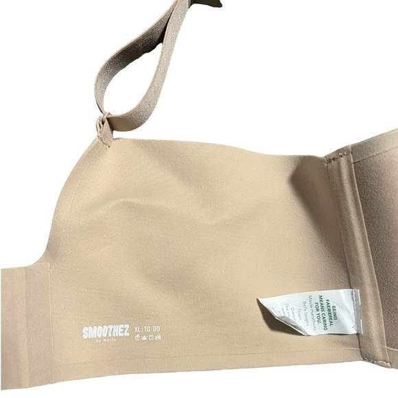 Aerie Smoothez Bra-ish Wireless Bralette XL-DD - Picture 6 of 6